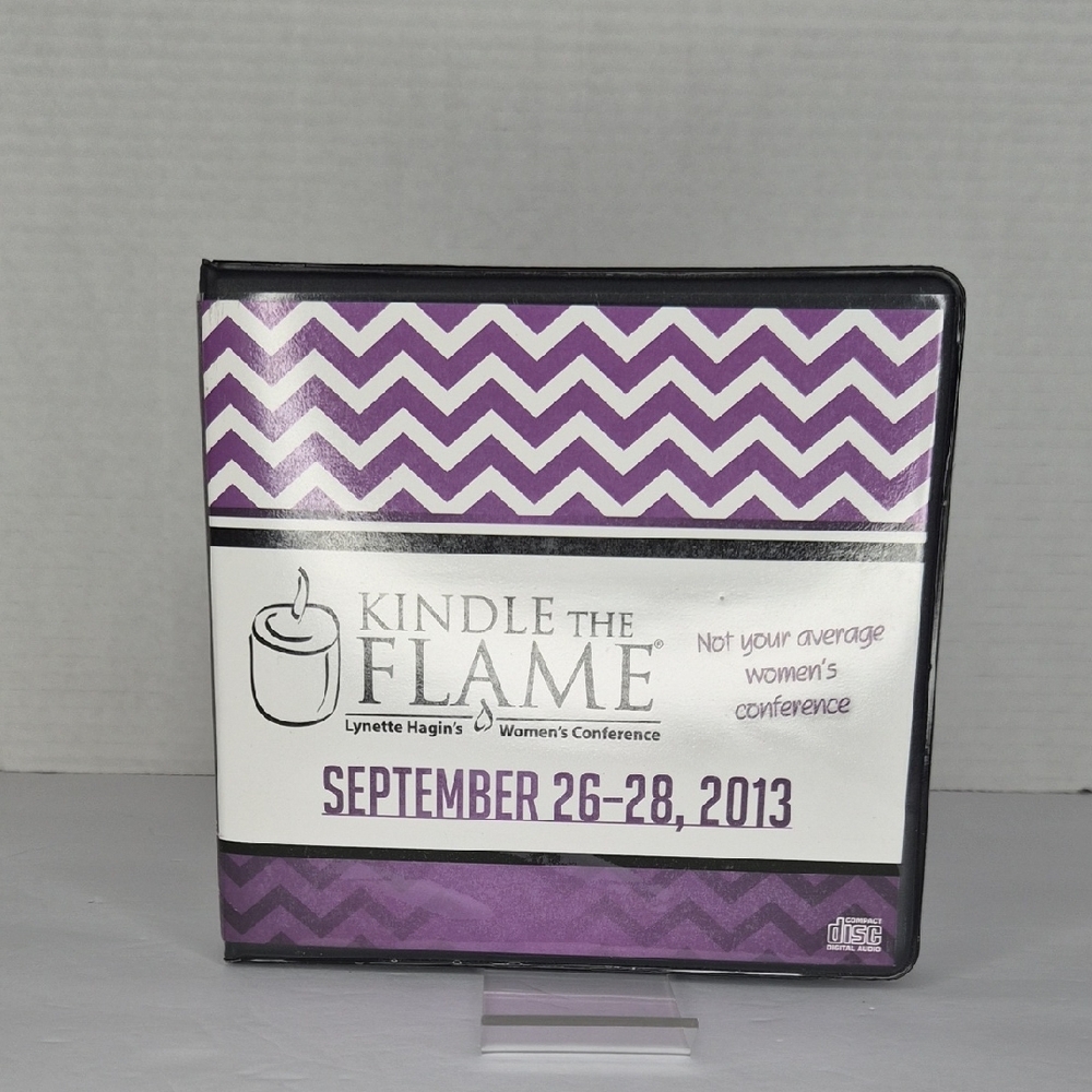 Kindle The Flame Conference